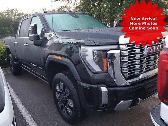 GMC SIERRA HD 2024 1GT49REY0RF130459 image